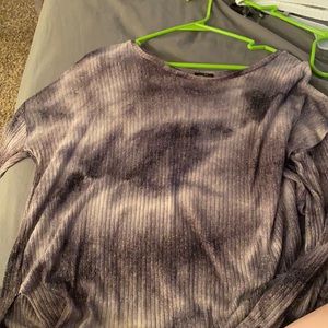 Long sleeve shirt